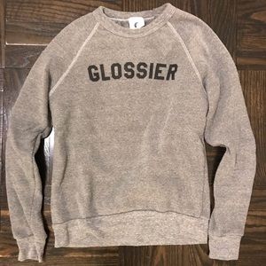 Glossier Sweatshirt